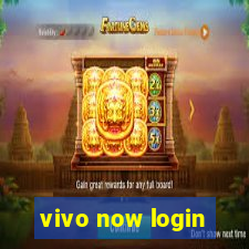 vivo now login